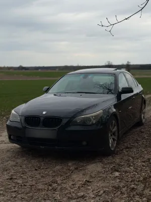 BMW 5 Series E60/E61 2004