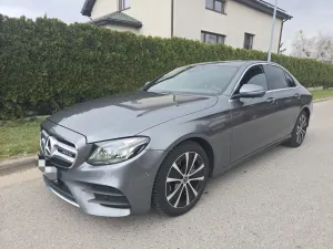 Mercedes-Benz E W213 220 d 9G-TRONIC 2019