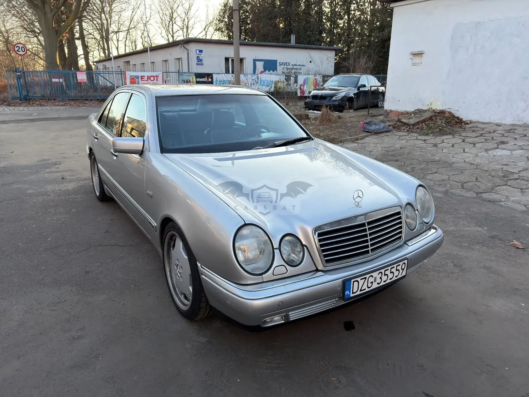 Mercedes-Benz E W210 430 T Avantgarde 1998