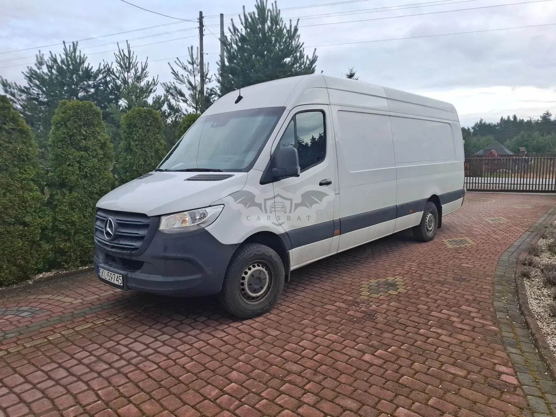 Mercedes-Benz Sprinter 2019