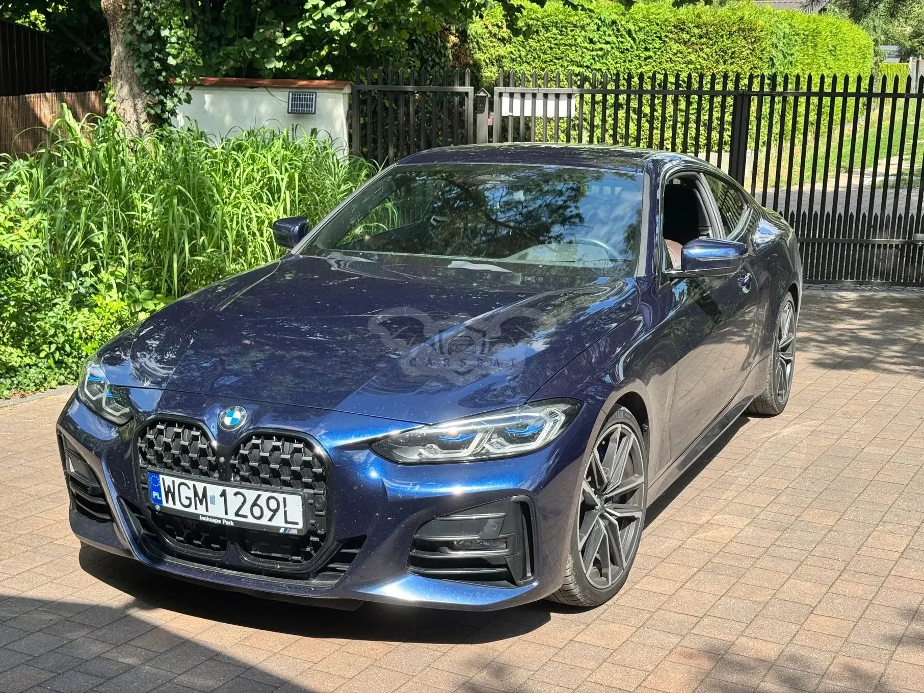 BMW 4 Series II G22/G23/G82 430i M Sport 2020