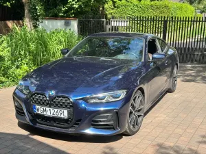BMW 4 Series II G22/G23/G82 430i M Sport 2020