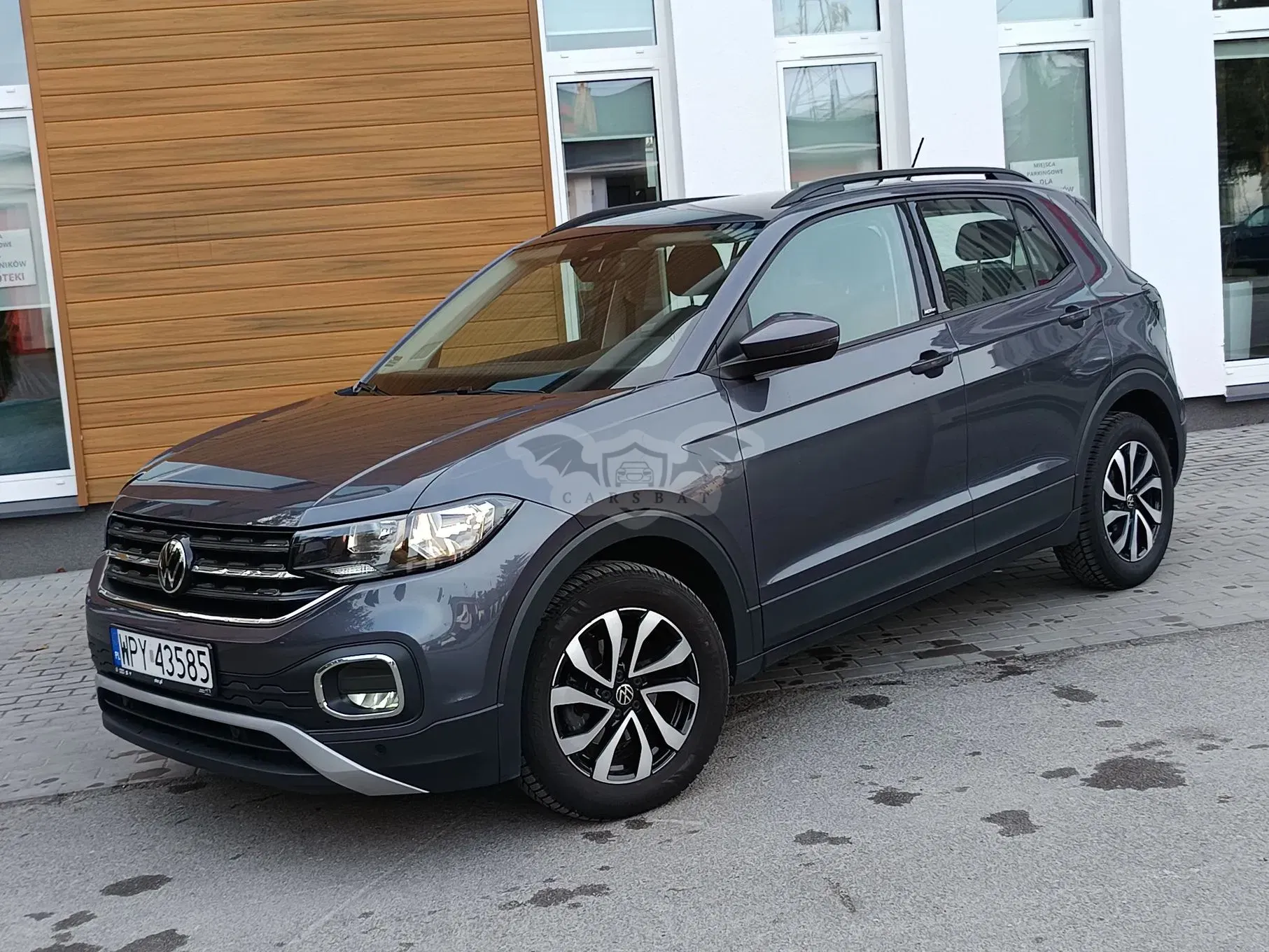 Volkswagen T-Cross 1.5 TSI ACT Active DSG 2022
