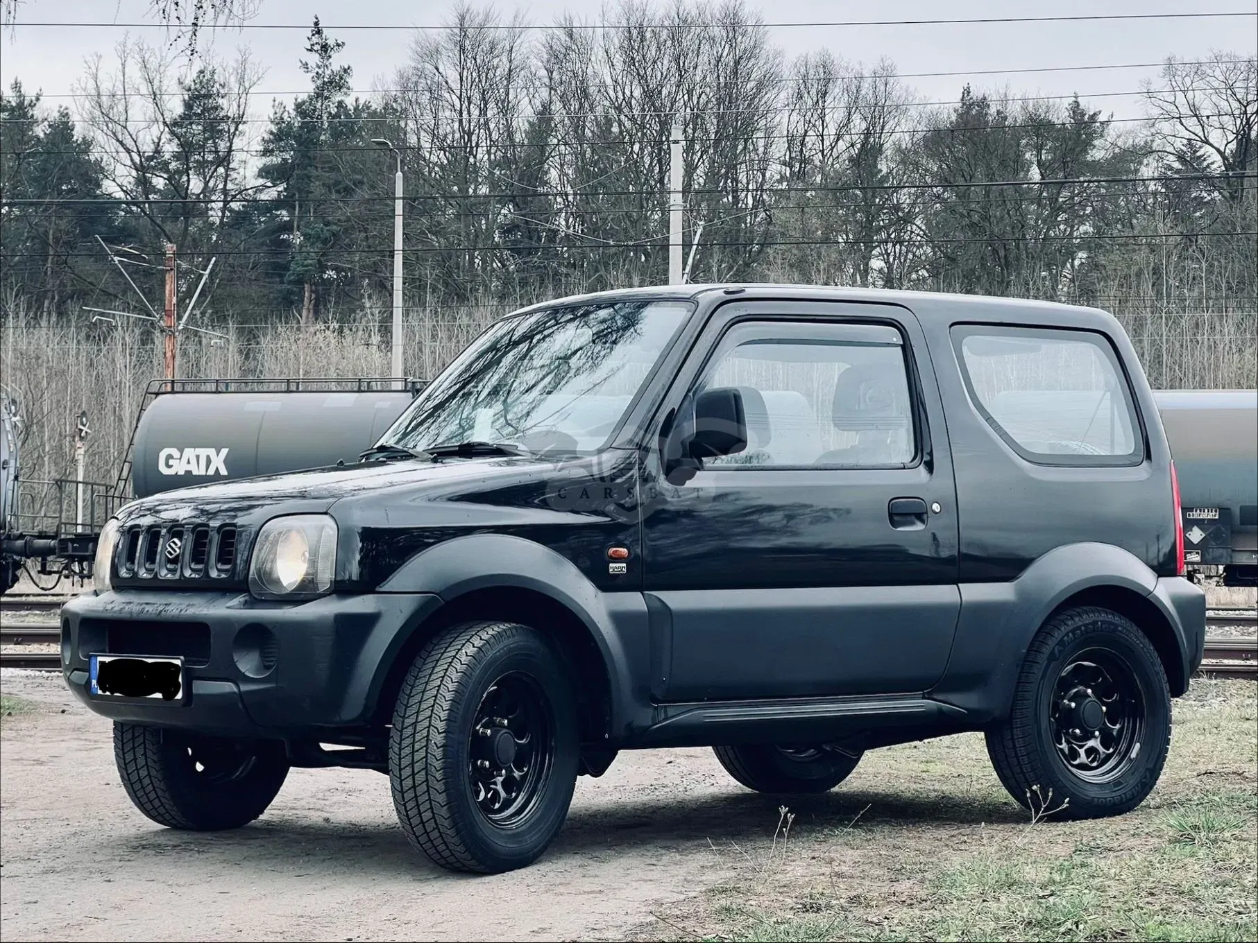 Suzuki Jimny III 1.3 JLX 1998