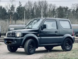 Suzuki Jimny III 1.3 JLX 1998