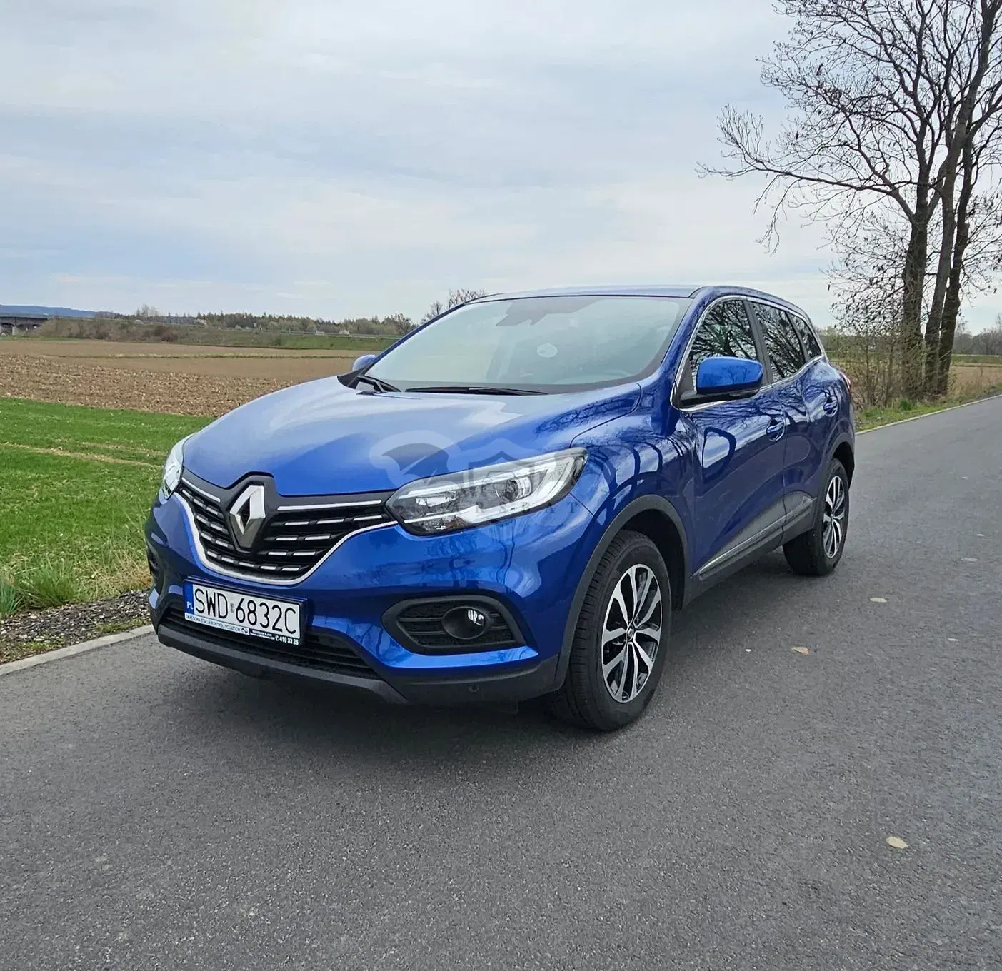 Renault Kadjar 2022