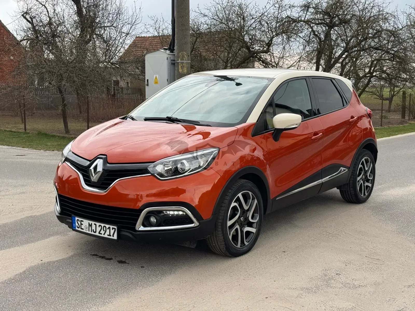 Renault Captur / QM3 I 1.2 TCe Zen EDC 2014