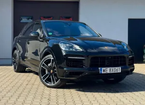 Porsche Cayenne III S Platinum Edition 2023