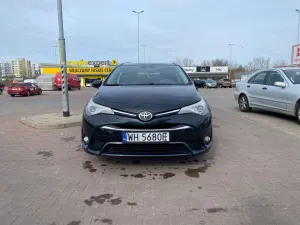 Toyota Avensis III 1.6 D-4D Prestige 2016