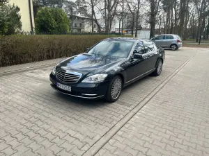 Mercedes-Benz S W221 420 L CDI 2007