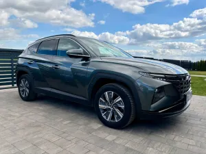 Hyundai Tucson IV 1.6 T-GDi HEV Executive 4WD 2022