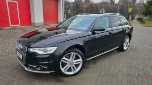 Audi A6 C7 3.0 TDI Quattro S tronic 2012