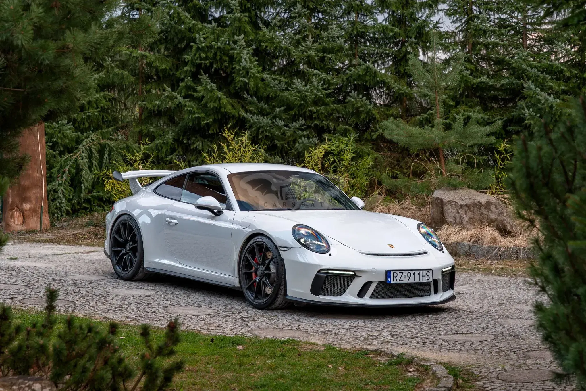 Porsche 911 991 GT3 PDK 2017