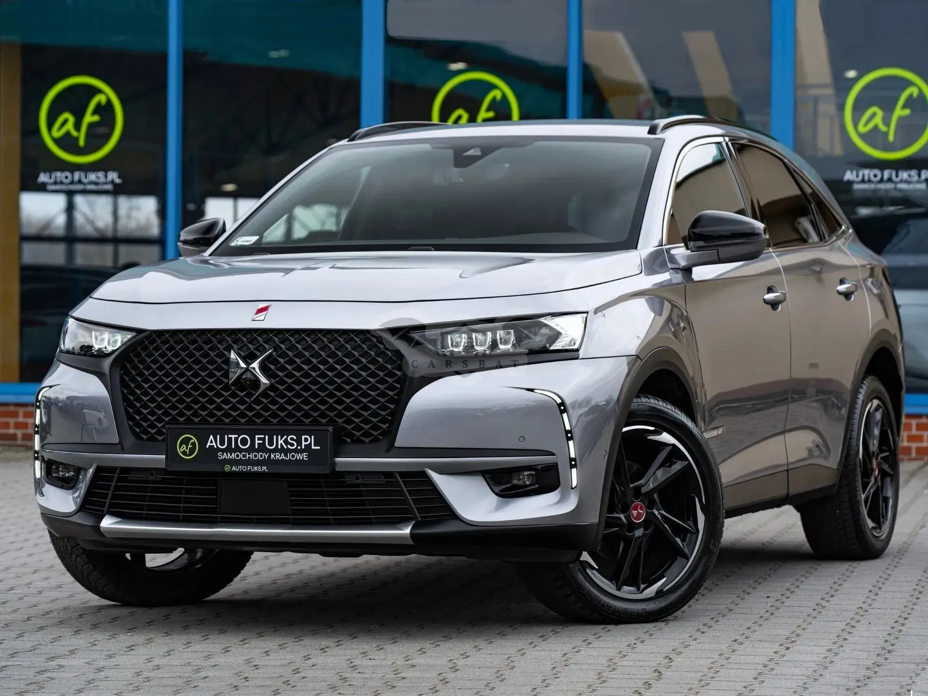DS DS7 Crossback 1.6 PureTech Performance Line + 2022