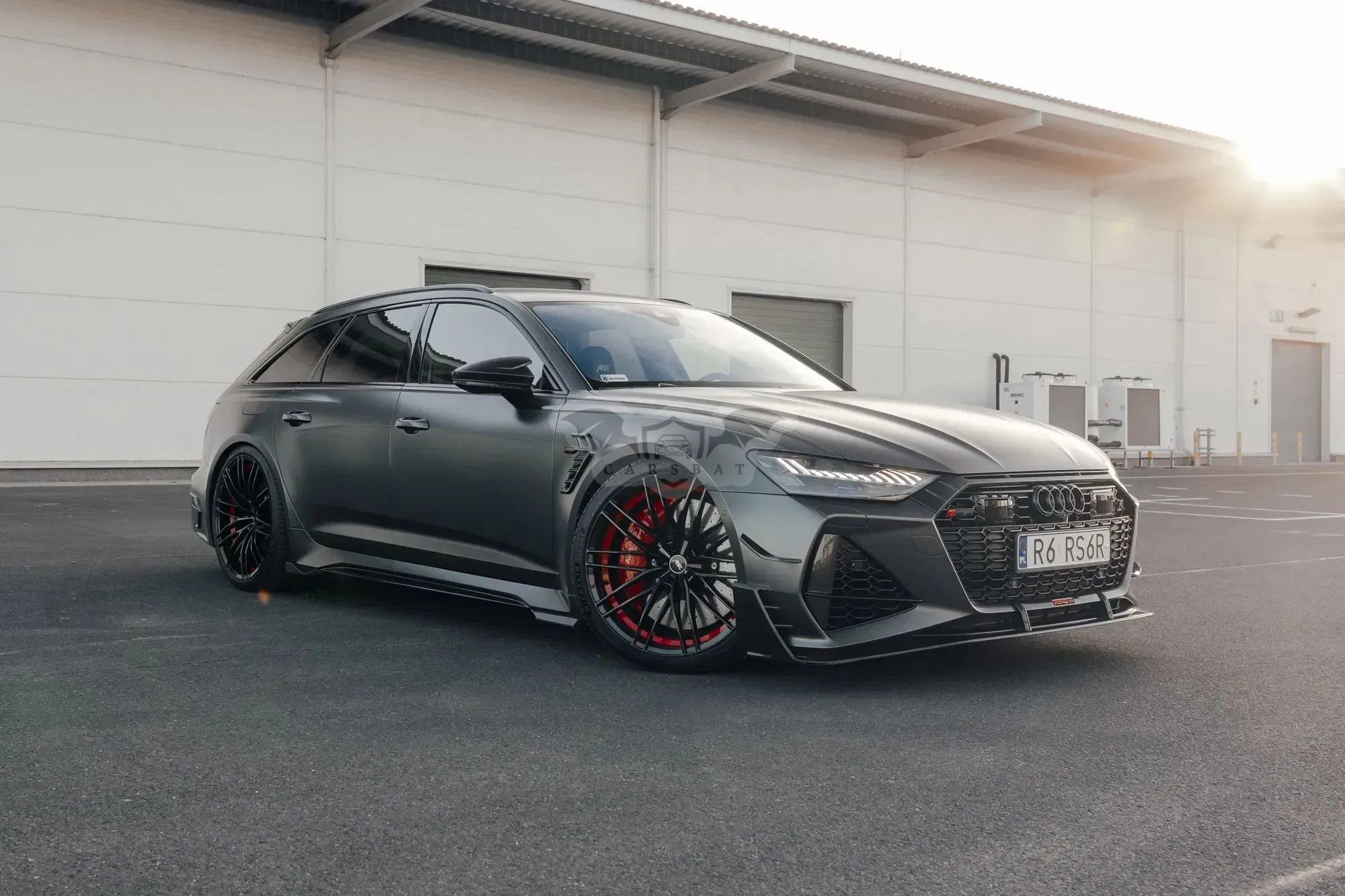 Audi RS6 C7 2022