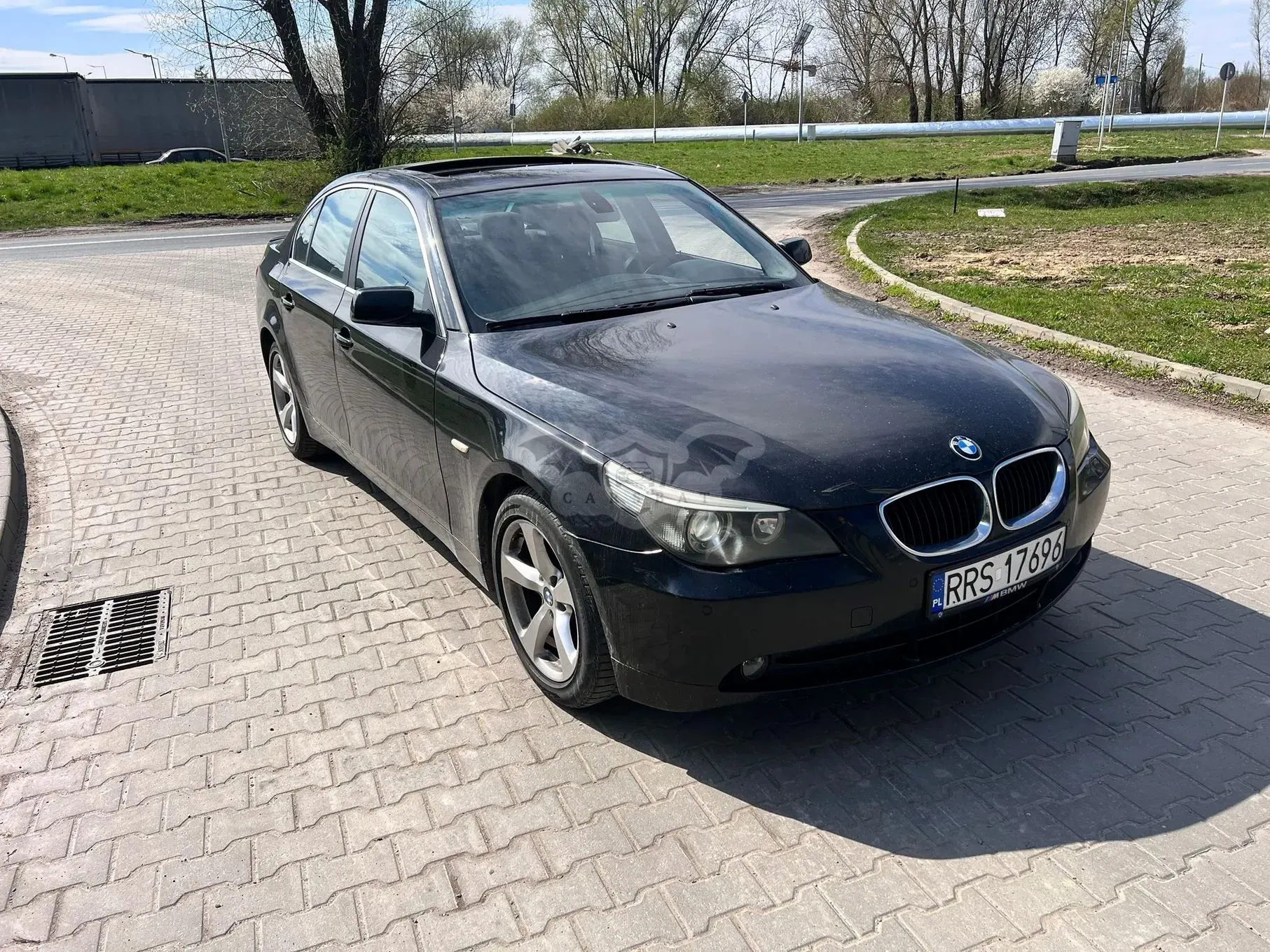 BMW 5 Series E60/E61 2006