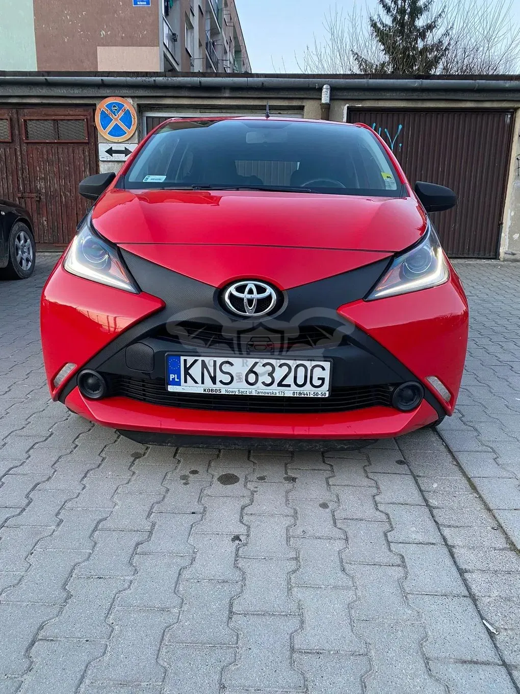 Toyota Aygo II 1.0 VVT-i Sprint EU6 2018