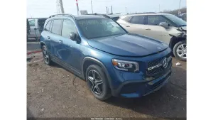 Mercedes-Benz GLB 250 8G-DCT AMG Line 2022