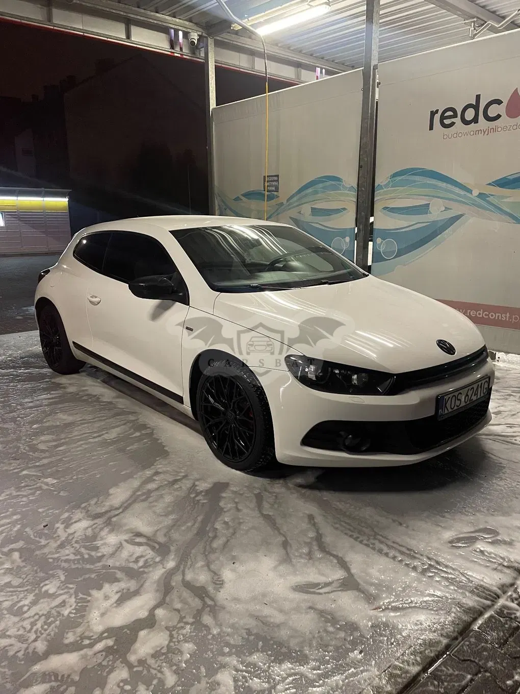 Volkswagen Scirocco 2.0 TDI Life 2014