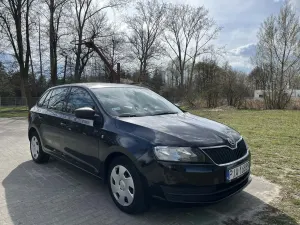 Skoda Rapid Spb 1.6 TDI DPF Active Max 2015