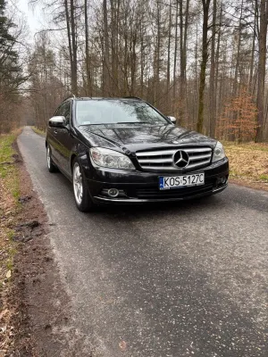 Mercedes-Benz C W204 180 Kompressor Avantgarde 2008