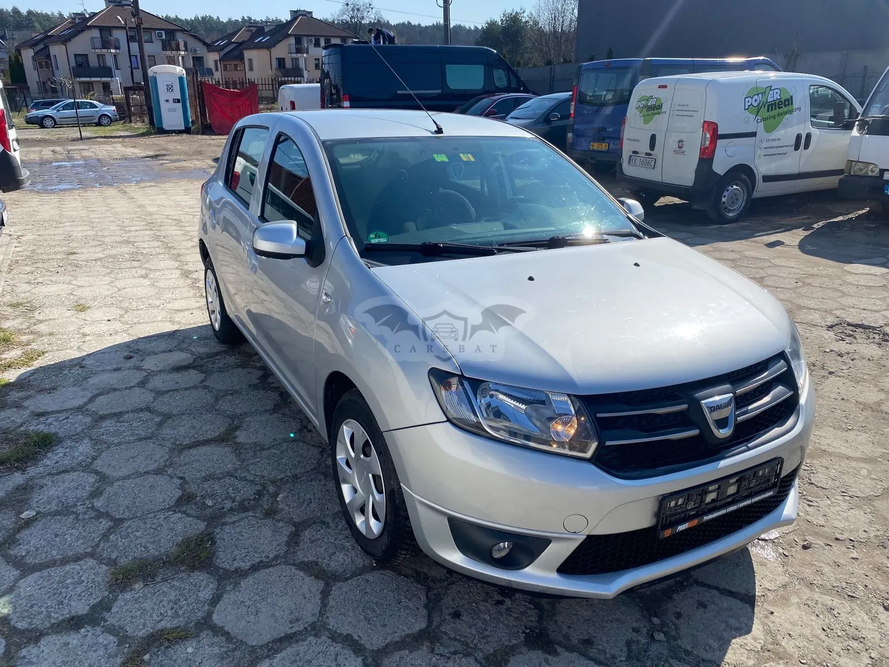 Dacia Sandero II 1.2 16V 75 Laureate 2013