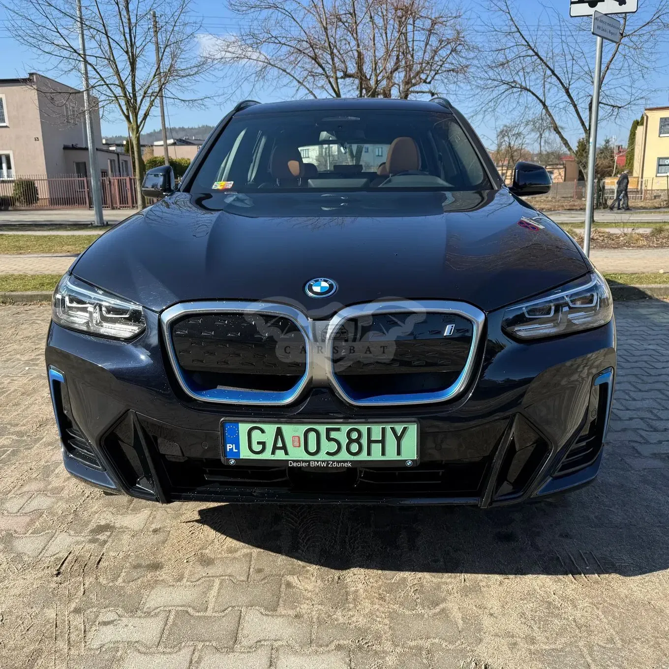 BMW iX3 80kWh Inspiring 2022