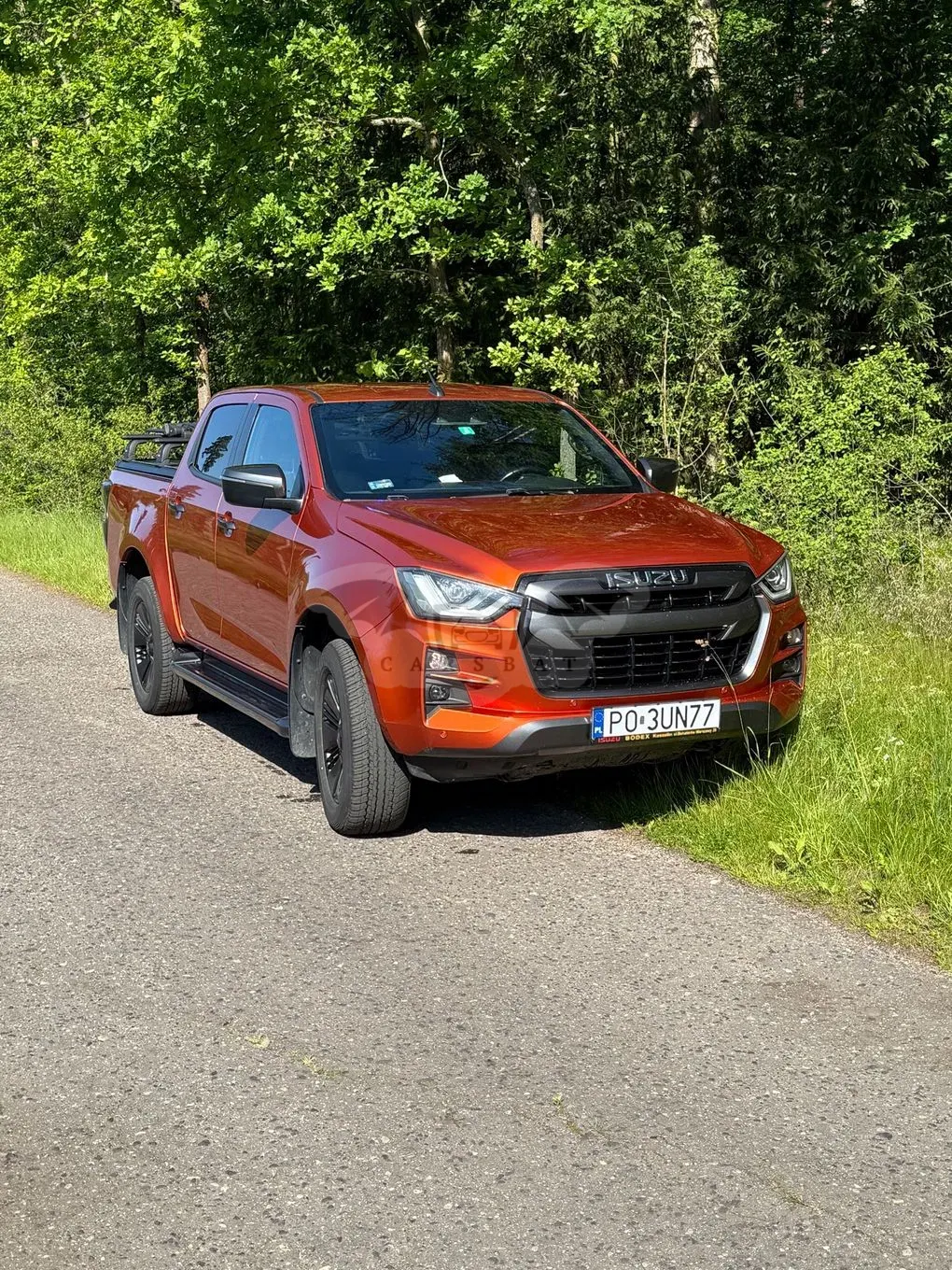 Isuzu D-Max 1.9 DC LSE 2020