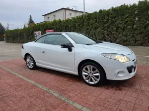 Renault Megane III Energy dCi 110 FAP Start & Stop Expression 2011