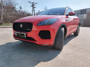 Jaguar E-Pace P250 AWD Chequered Flag 2020