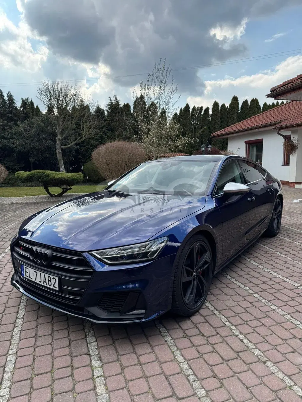 Audi S7 C8 2020