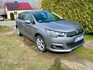 Citroën C4 II BlueHDi 100 Selection 2016