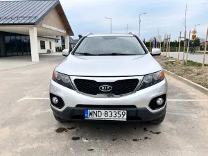 Kia Sorento II 2.2 CRDi 4WD Executive 2010