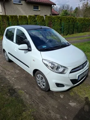 Hyundai i10 I 1.1 Base 2012