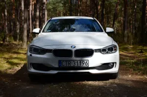 BMW 3 Series F30/F31 2013