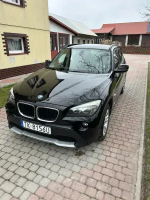 BMW X1 E84 xDrive18d xLine 2010