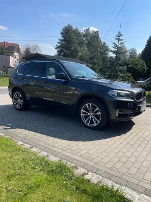 BMW X5 F15 xDrive25d 2017