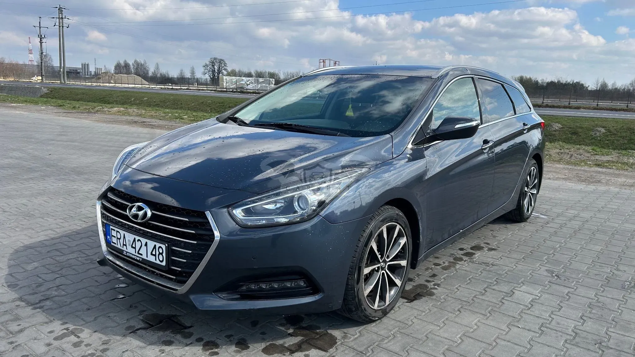 Hyundai i40 1.7 CRDi Business DCT 2016