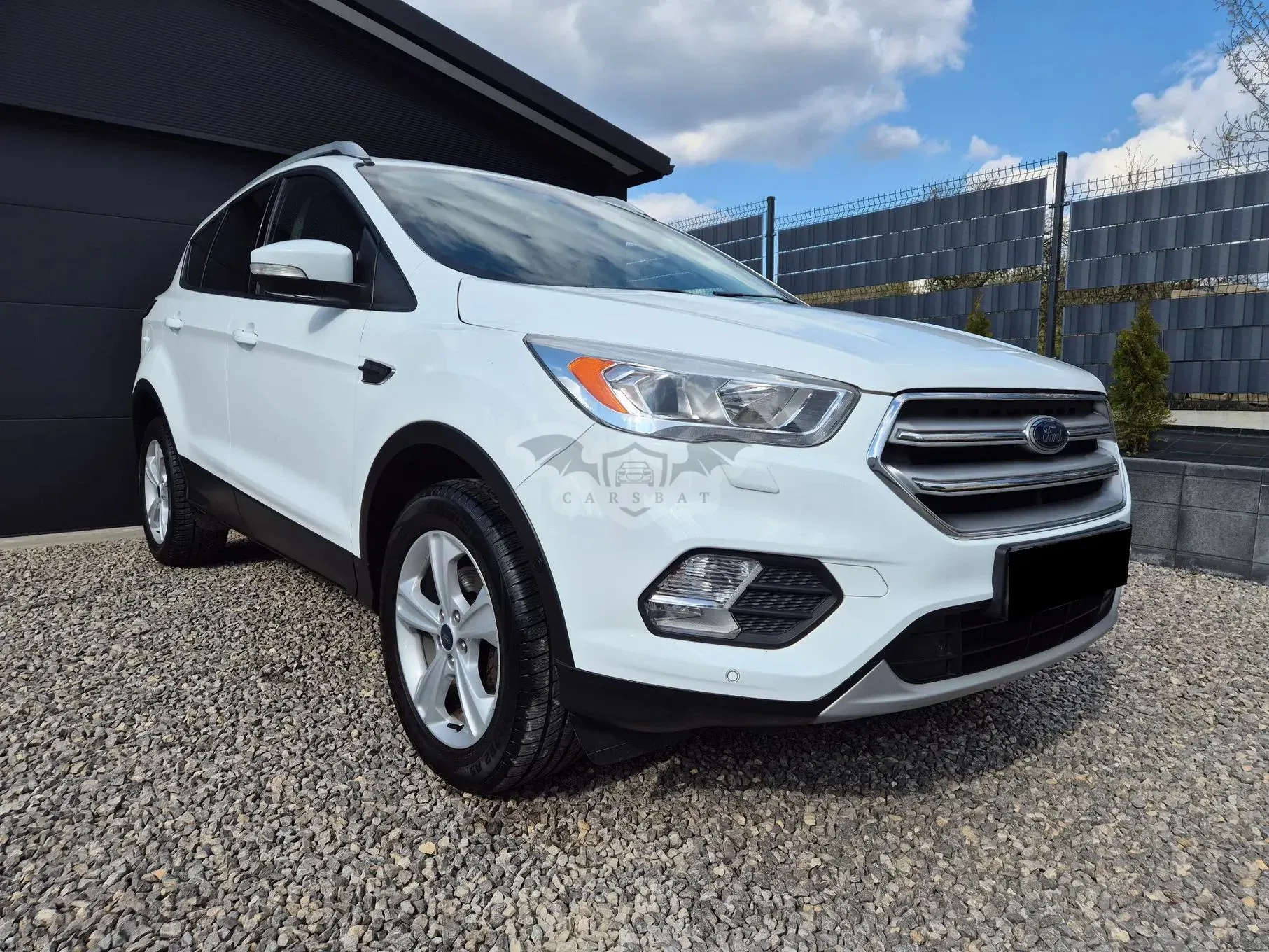 Ford Kuga II 1.5 EcoBoost 2x4 Titanium 2017