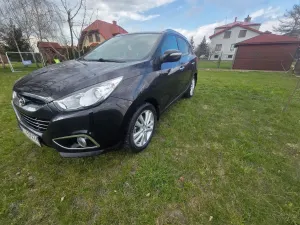 Hyundai ix35 2.0 Comfort 2WD 2010