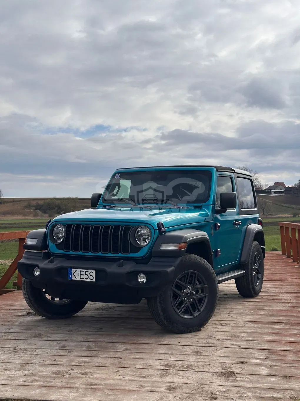 Jeep Wrangler IV 2024