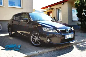 Lexus CT Luxury Line 2012