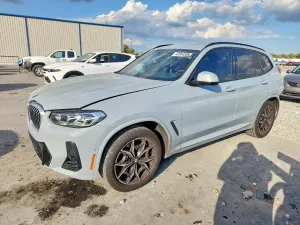 BMW X3 G01 xDrive30i M Sport Edition 2024