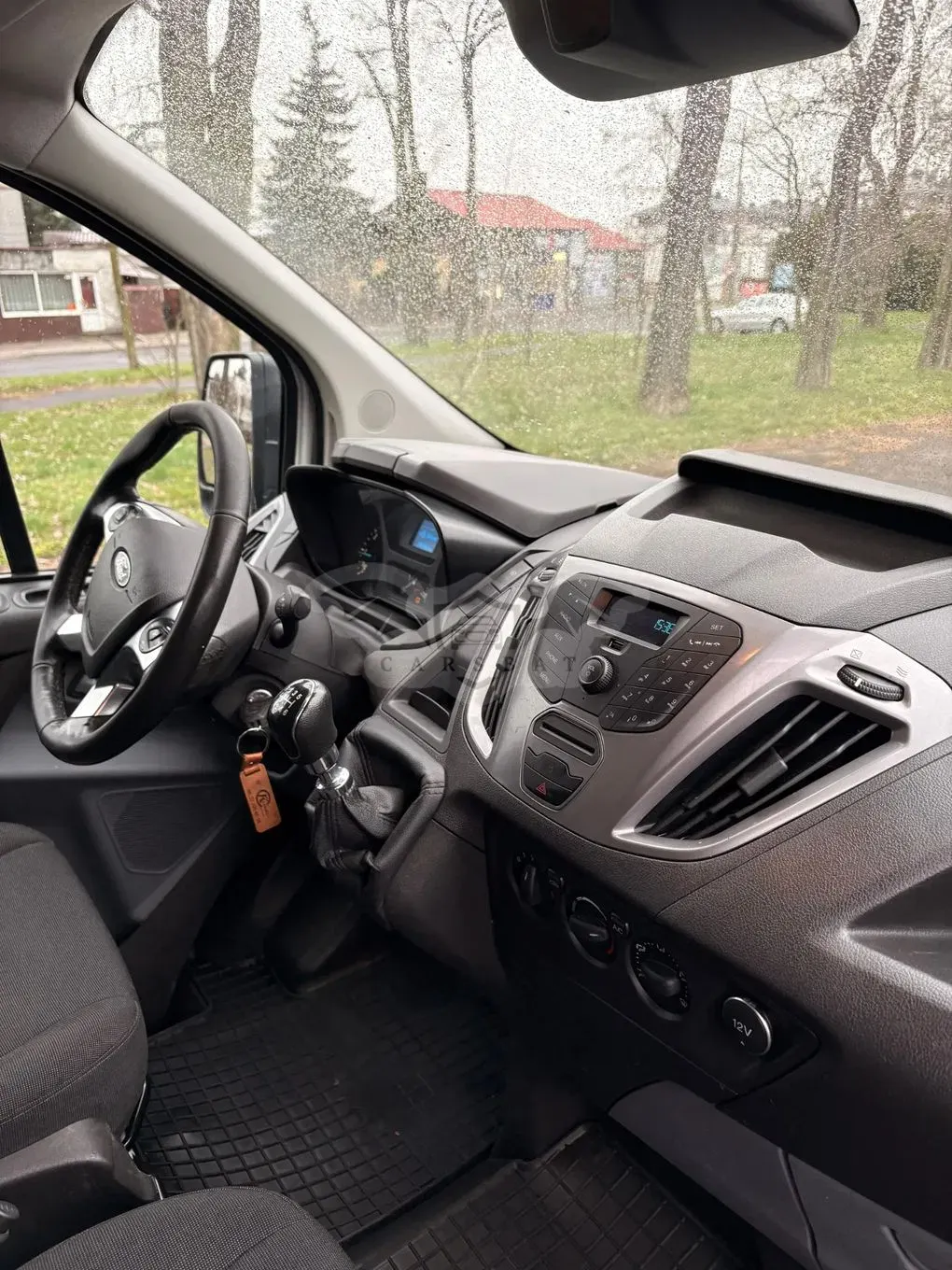 Ford Transit Custom 2017