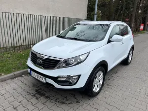 Kia Sportage III 1.6 GDI S 2WD 2013