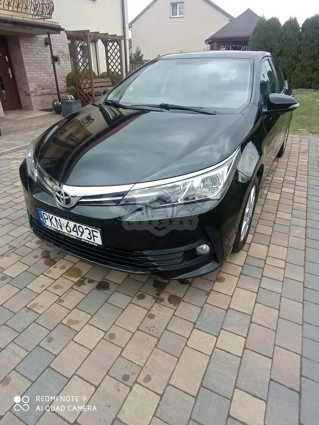 Toyota Corolla Seria E16 1.6 Active 2017