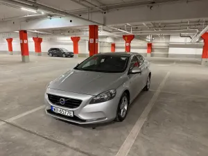 Volvo V40 II D2 Ocean Race 2015