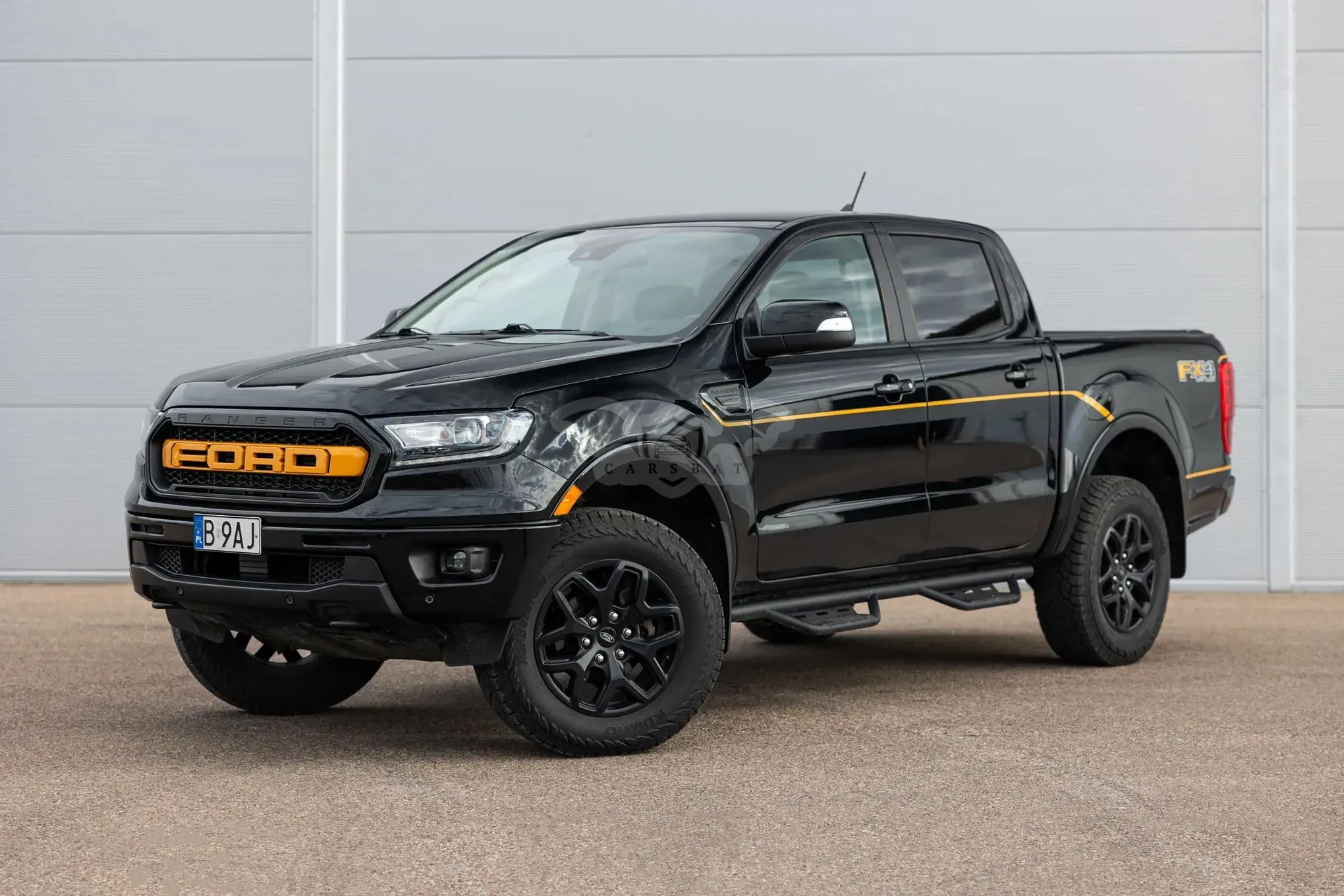 Ford Ranger 2022