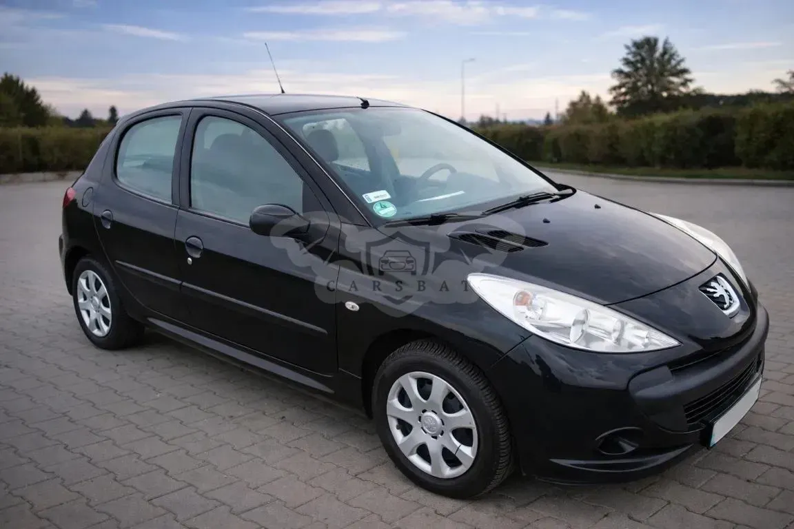 Peugeot 206 75 2009
