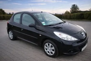 Peugeot 206 75 2009